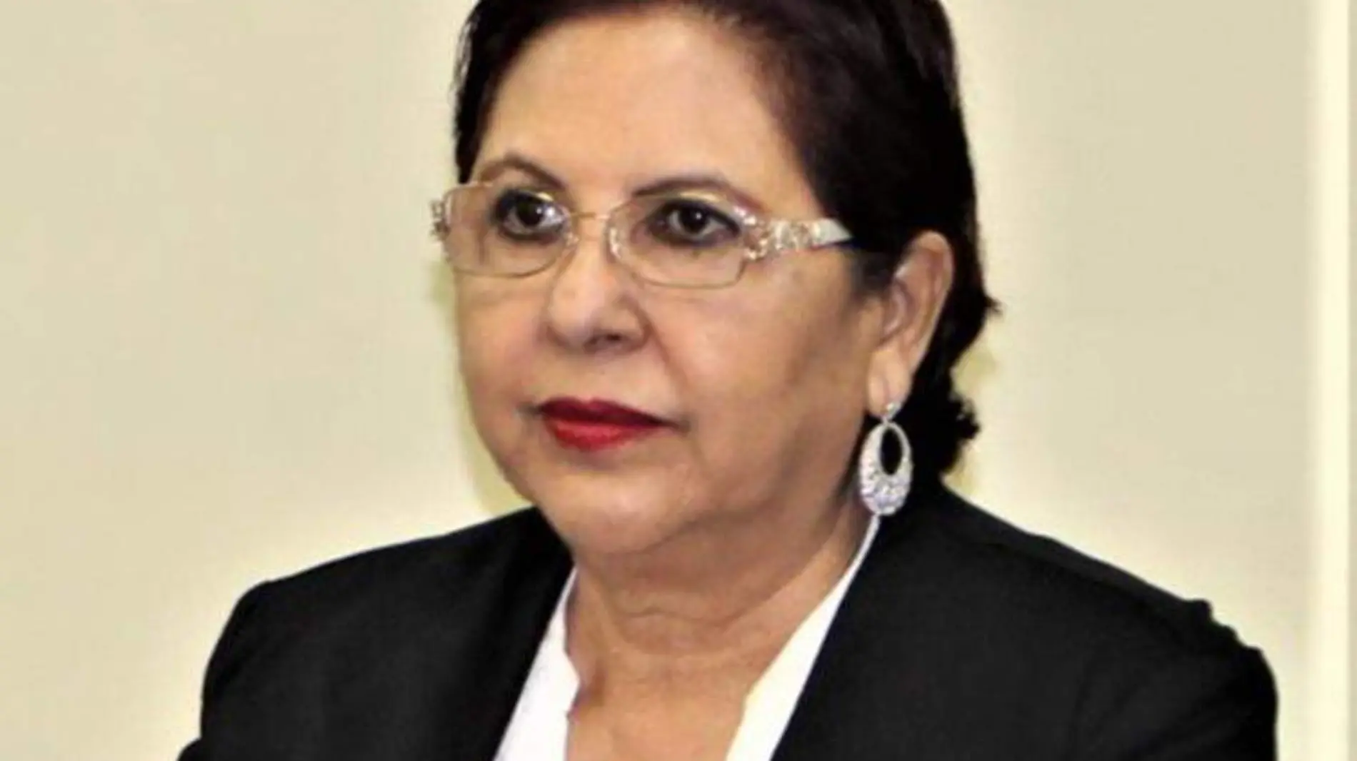 Amalia Vizcarra Berumen, presidente de Canacintra Ensenada (1)